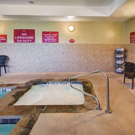 Comfort Suites Fort Worth South 외부 사진