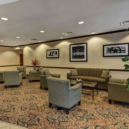 Comfort Suites Fort Worth South 외부 사진