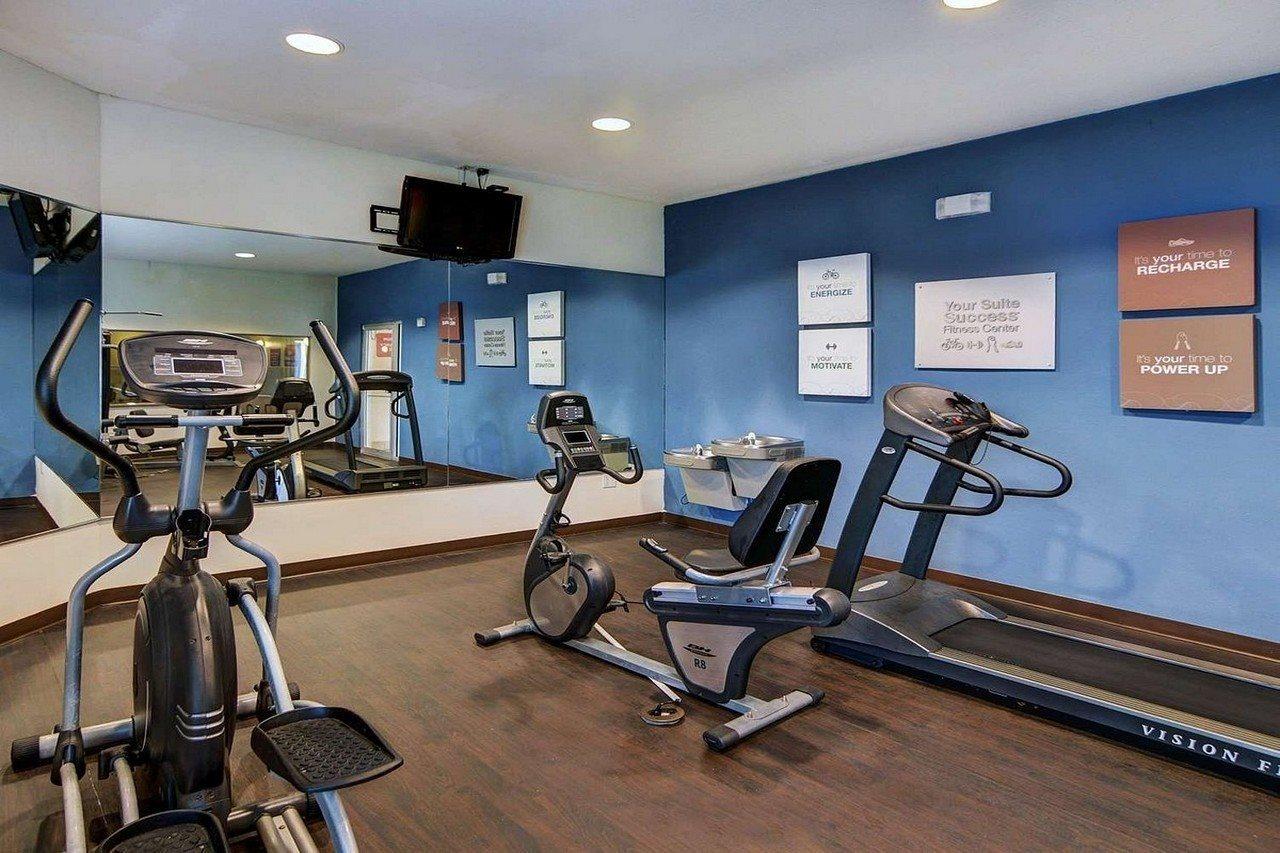 Comfort Suites Fort Worth South 외부 사진