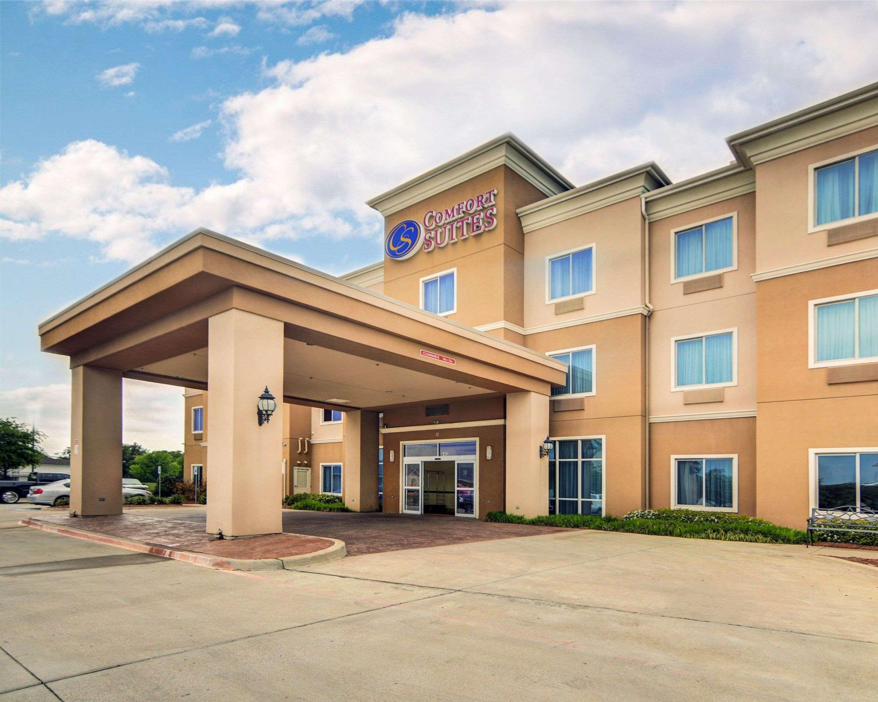 Comfort Suites Fort Worth South 외부 사진