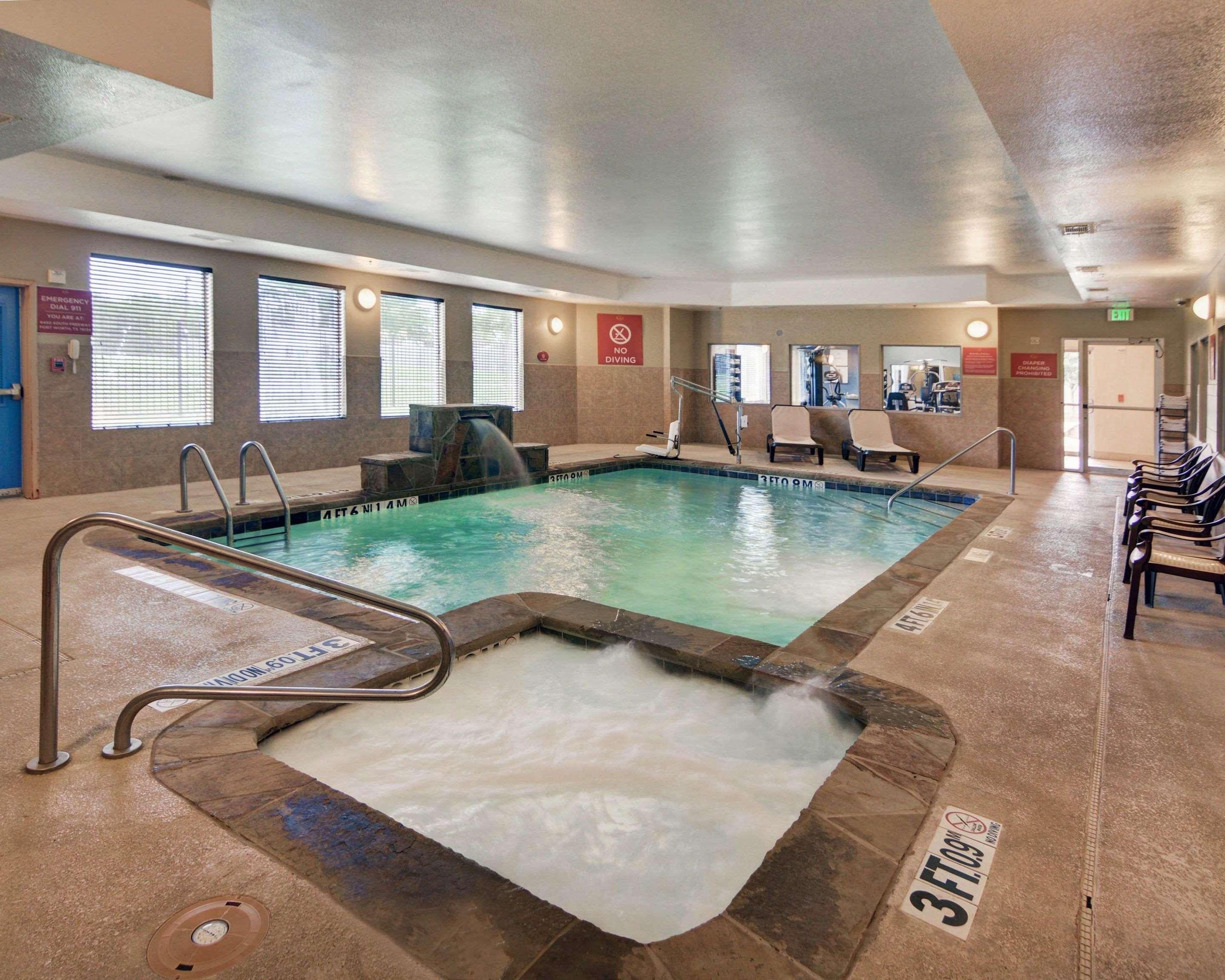 Comfort Suites Fort Worth South 외부 사진