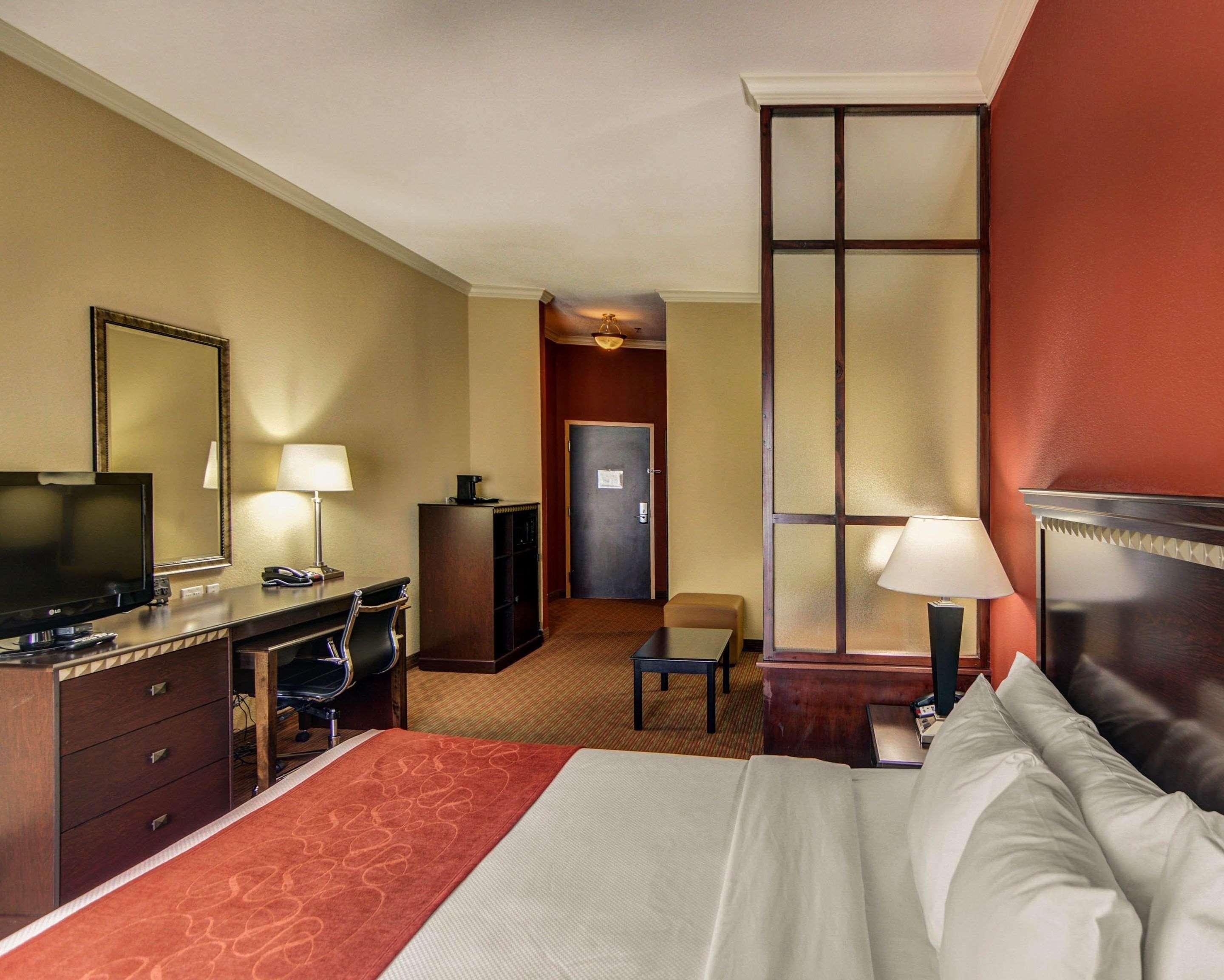 Comfort Suites Fort Worth South 외부 사진