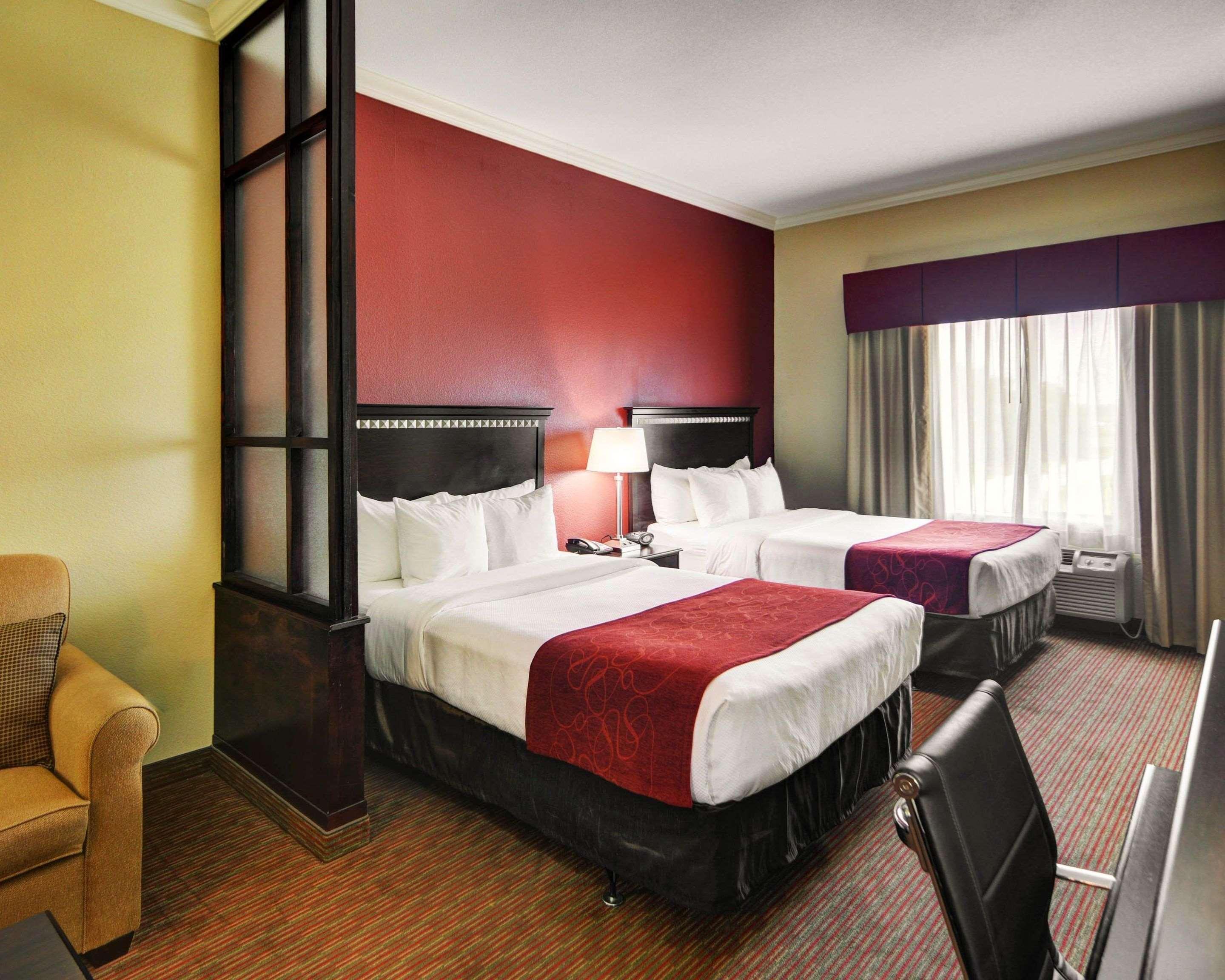 Comfort Suites Fort Worth South 외부 사진