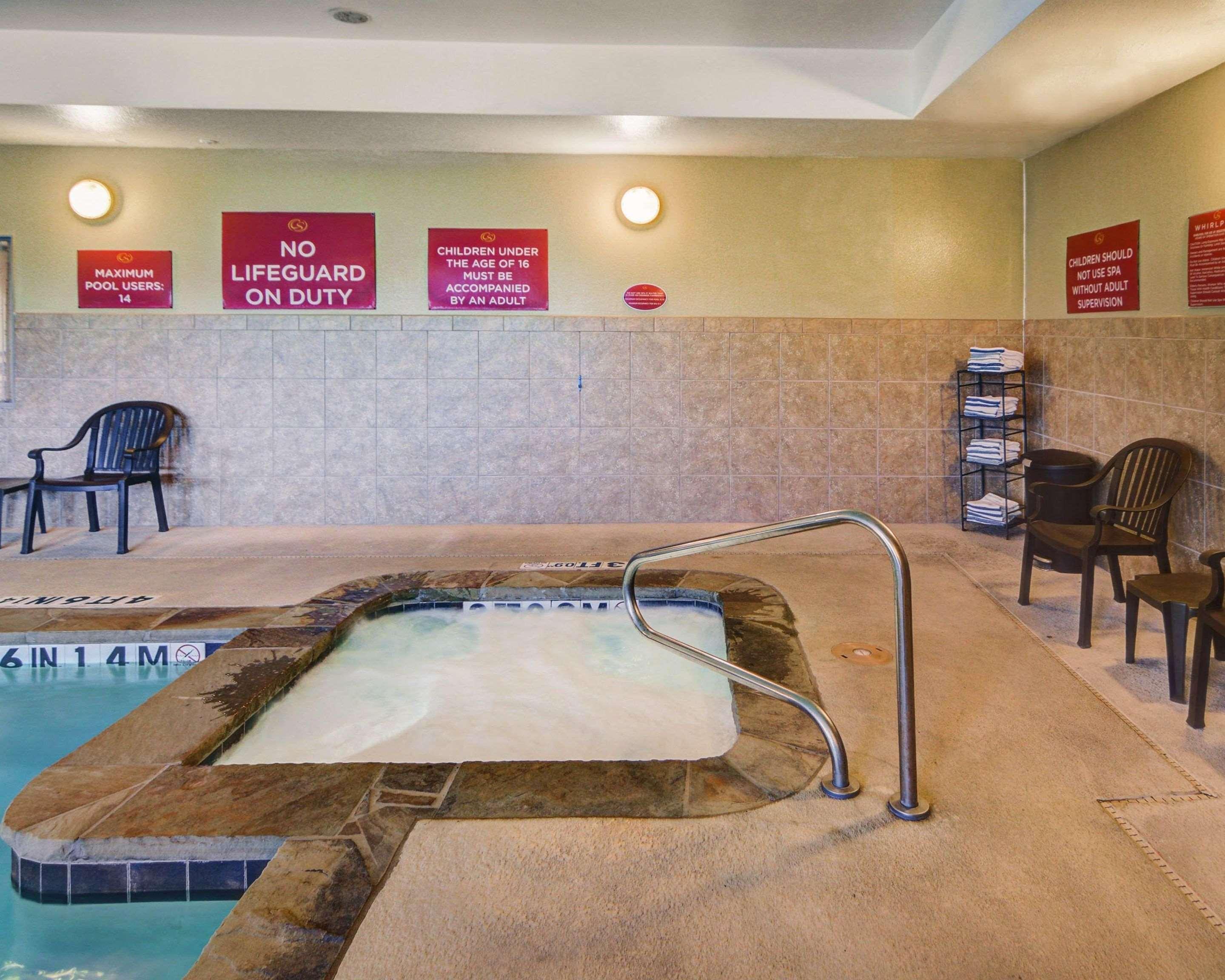 Comfort Suites Fort Worth South 외부 사진