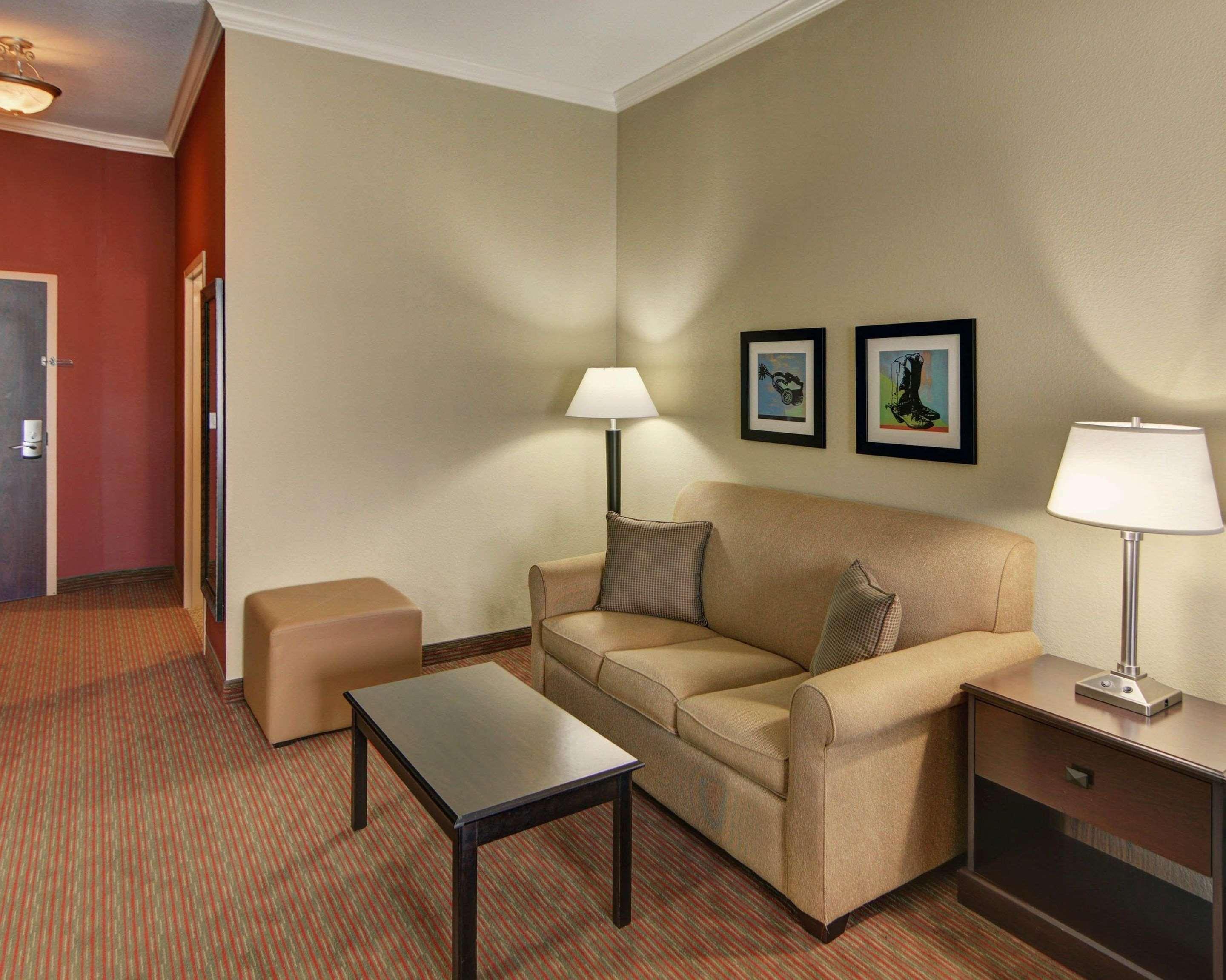 Comfort Suites Fort Worth South 외부 사진