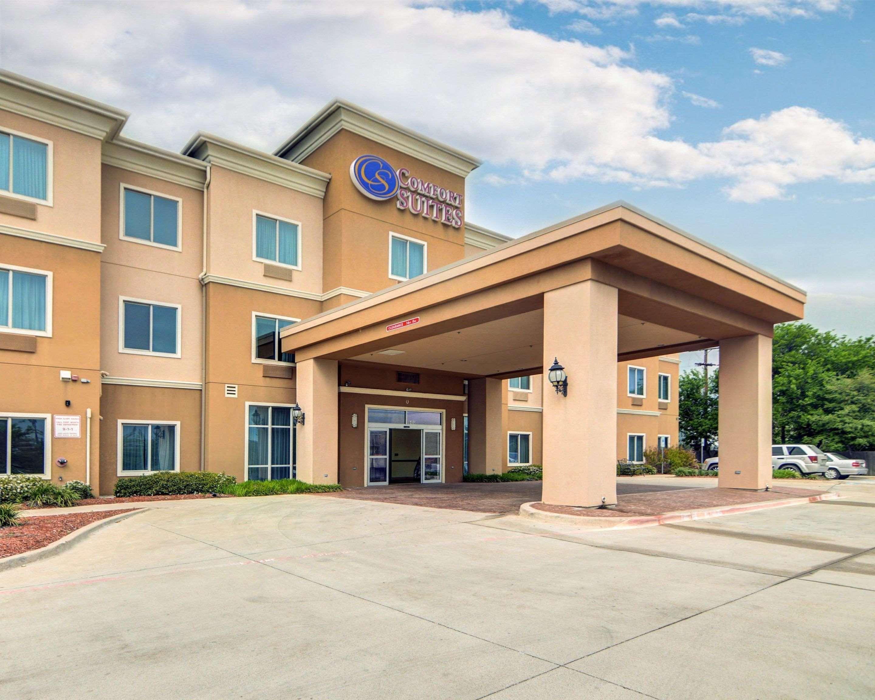 Comfort Suites Fort Worth South 외부 사진