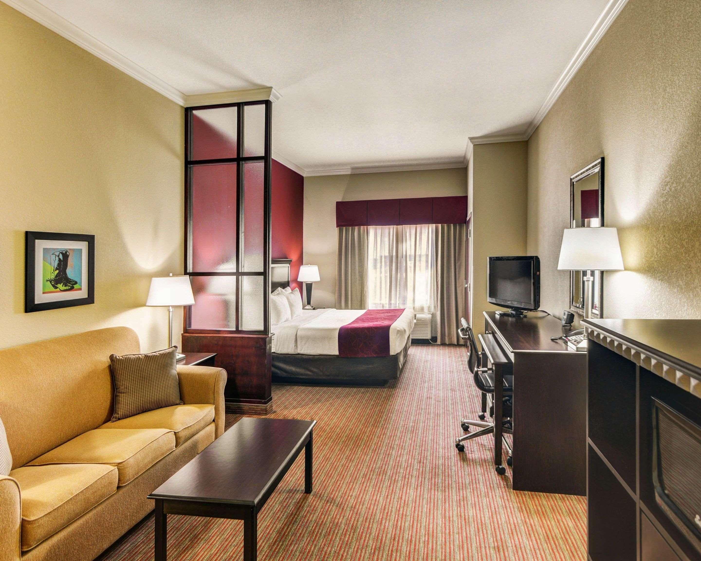 Comfort Suites Fort Worth South 외부 사진