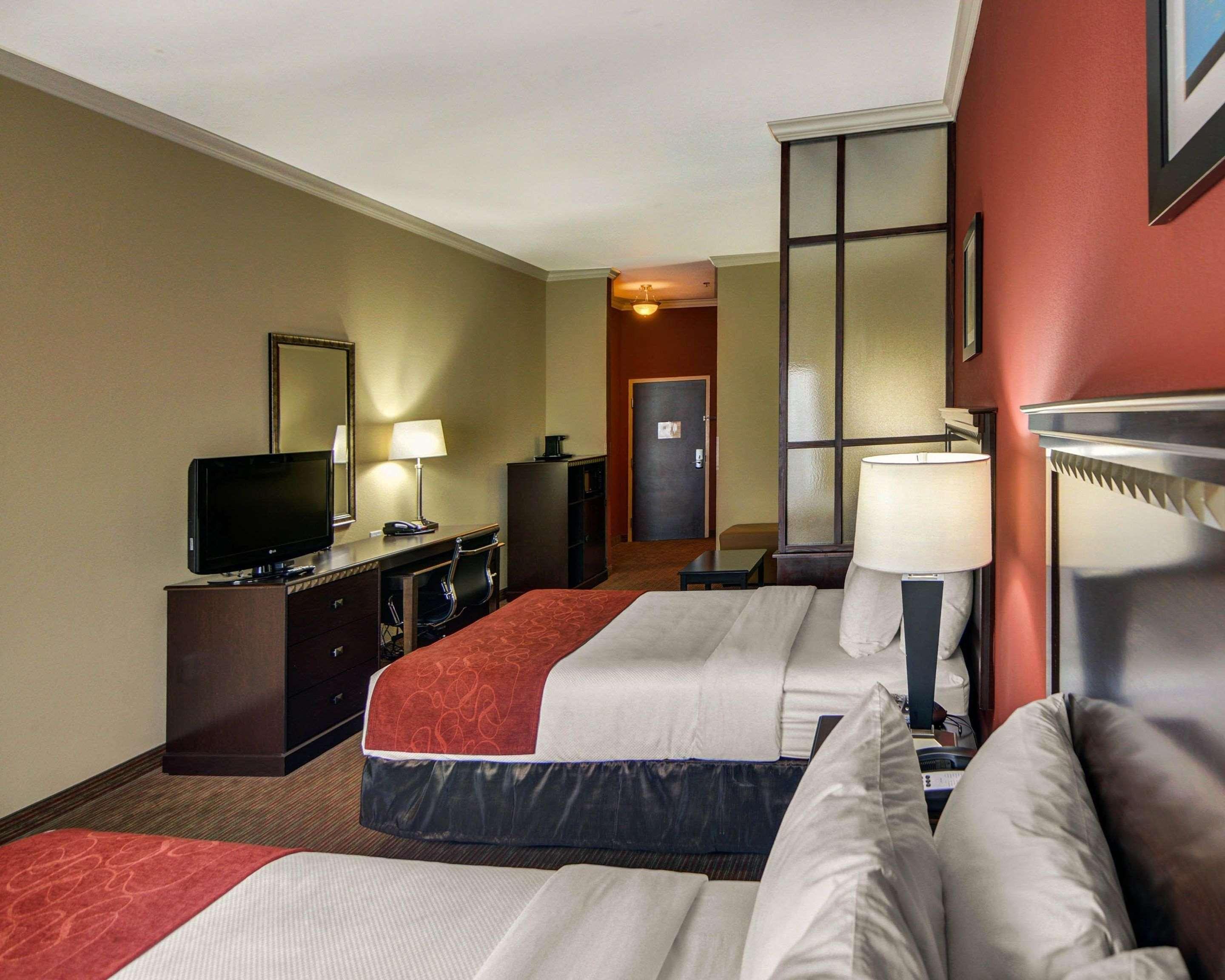 Comfort Suites Fort Worth South 외부 사진