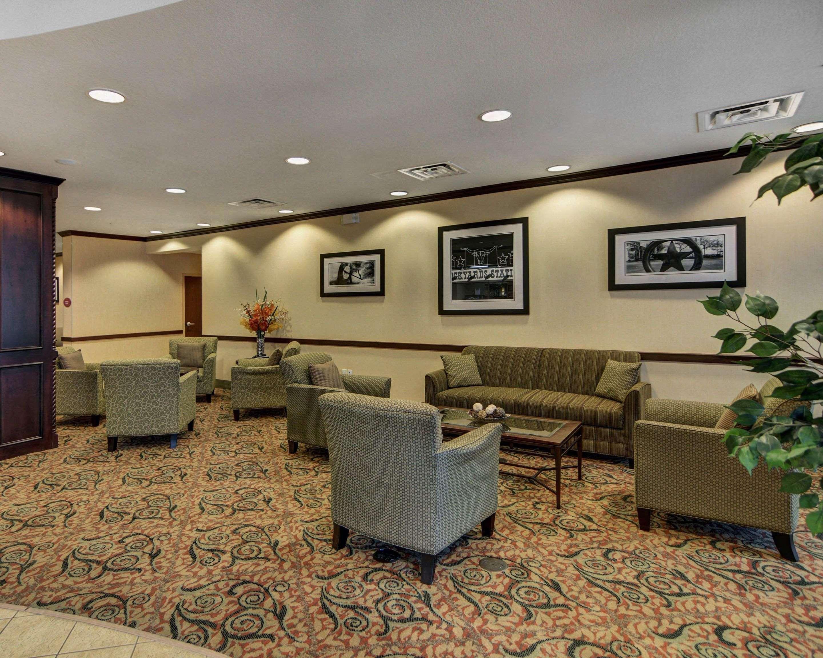 Comfort Suites Fort Worth South 외부 사진