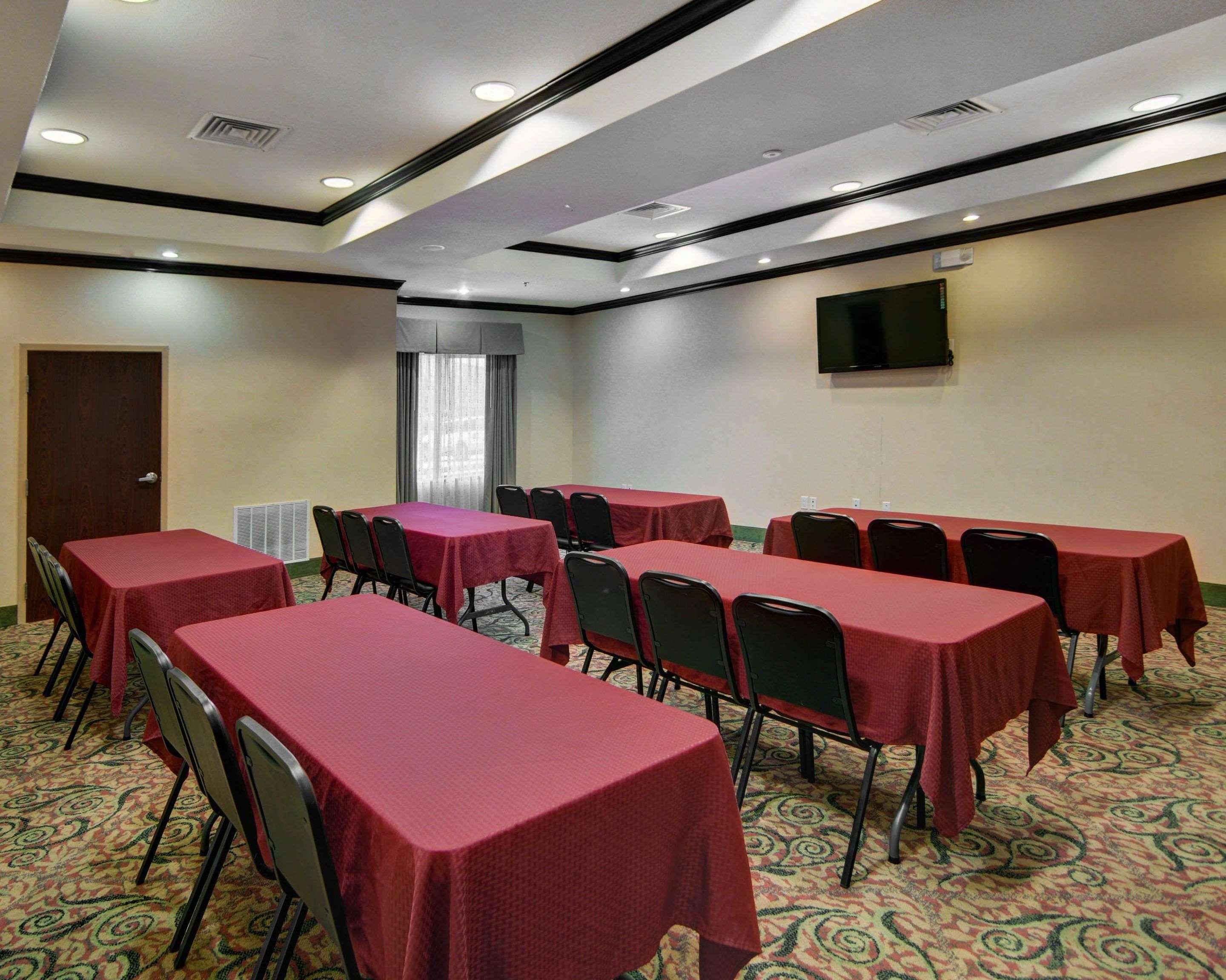 Comfort Suites Fort Worth South 외부 사진