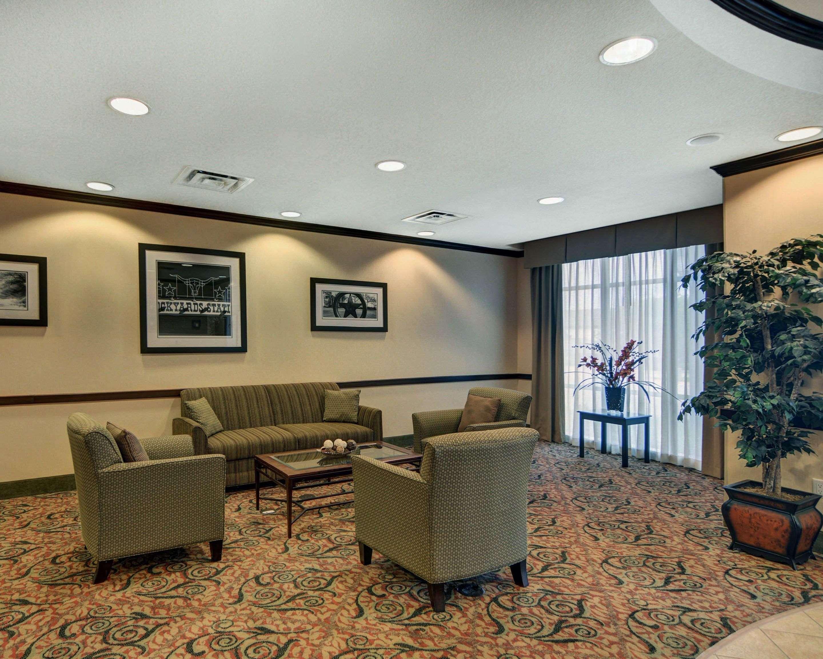 Comfort Suites Fort Worth South 외부 사진