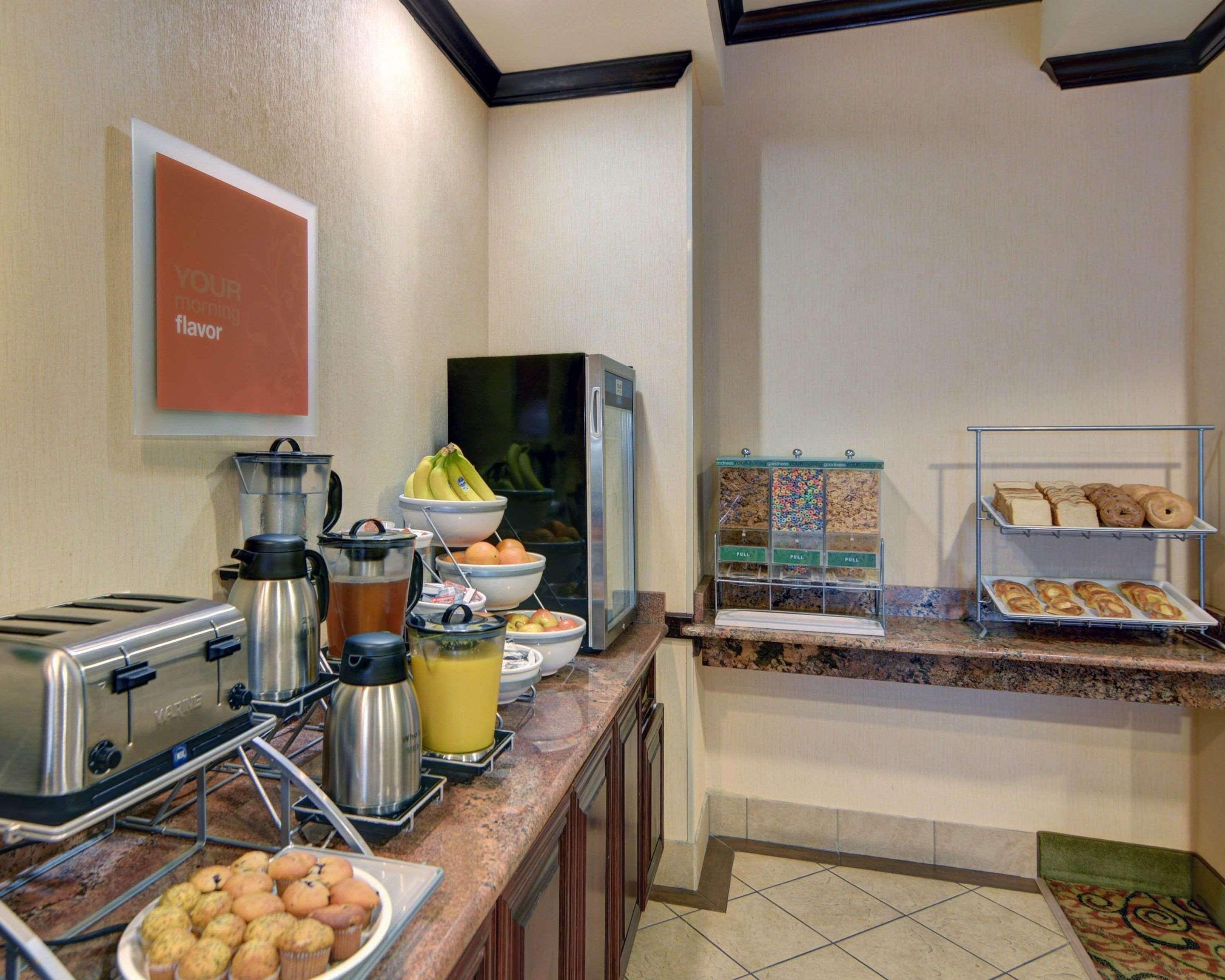 Comfort Suites Fort Worth South 외부 사진