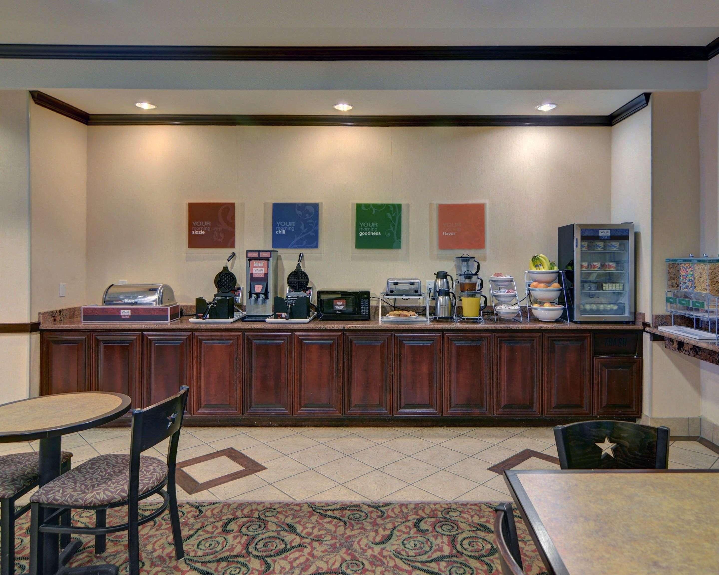 Comfort Suites Fort Worth South 외부 사진