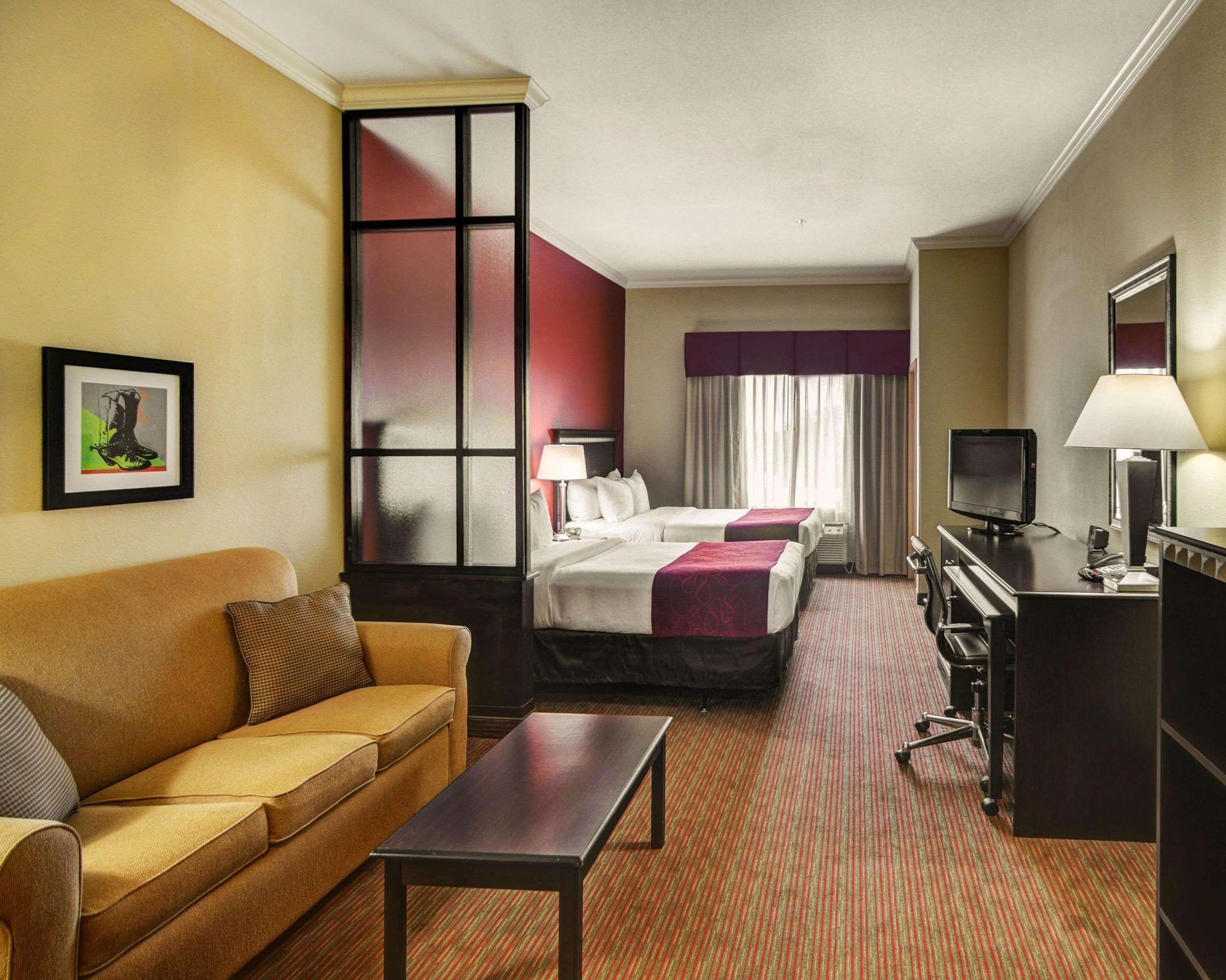 Comfort Suites Fort Worth South 외부 사진