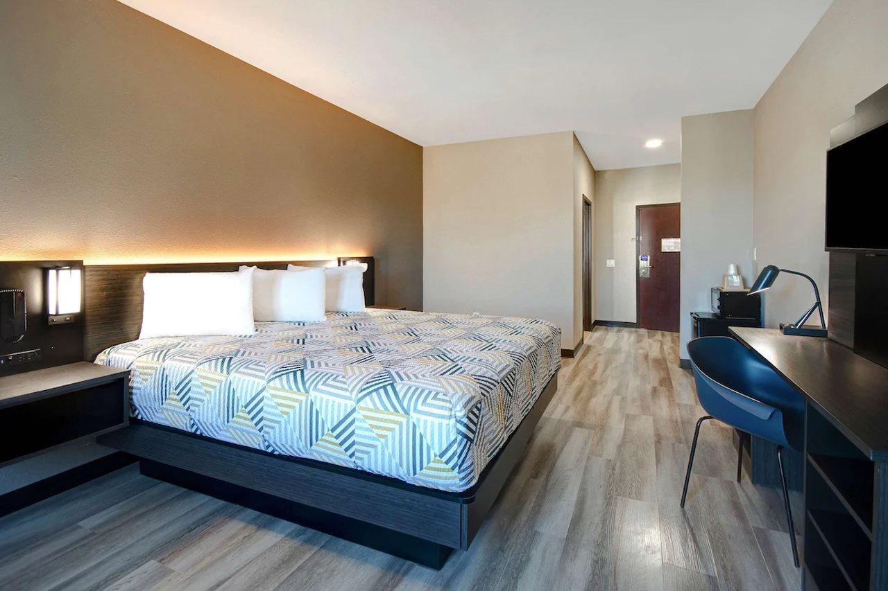 Comfort Suites Fort Worth South 외부 사진