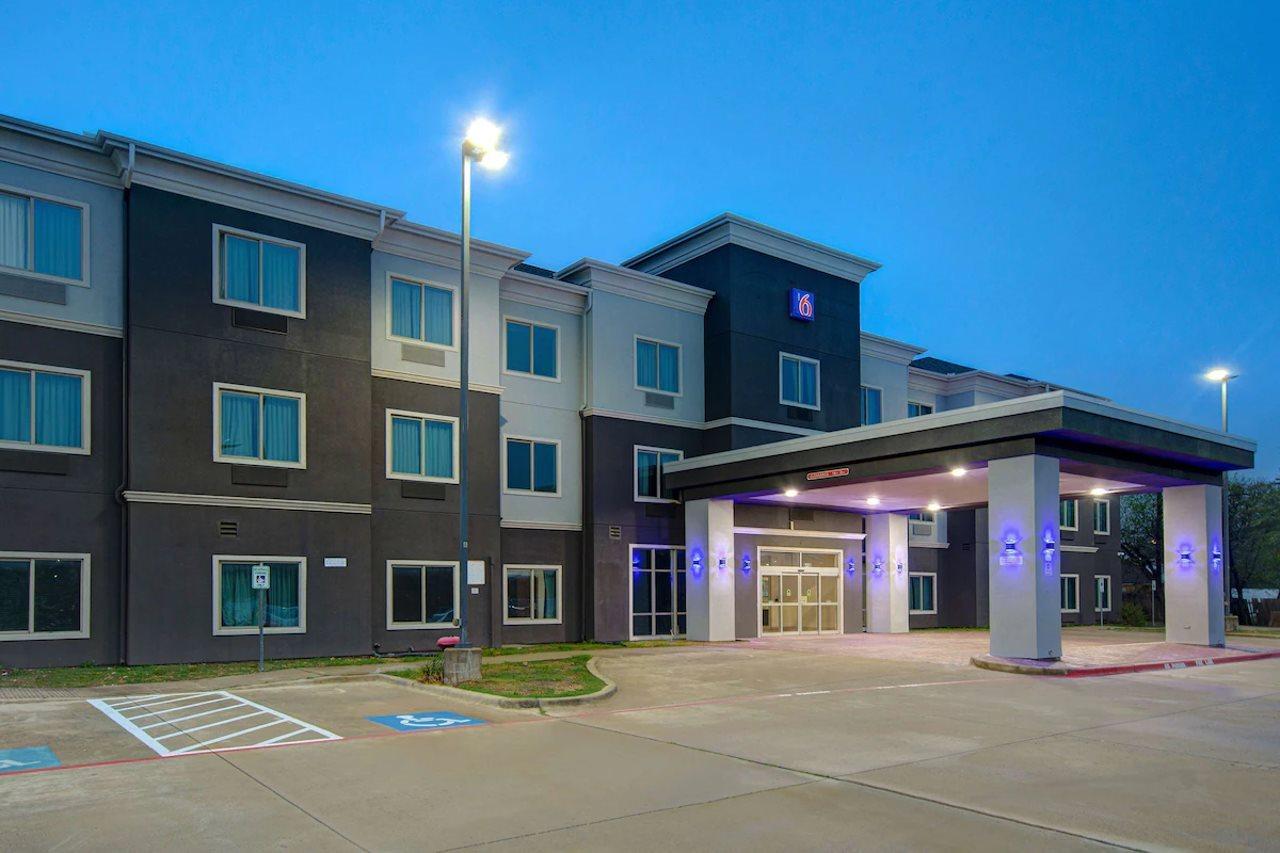 Comfort Suites Fort Worth South 외부 사진